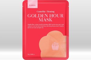 ELROEL_Golden Hour Mask maska do twarzy Camelia 25g 2