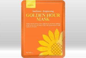 ELROEL_Golden Hour Mask maska do twarzy Sunflower 25g 2