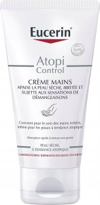 EUCERIN_Atopicontrol Hand Cream krem do rąk 75ml 1