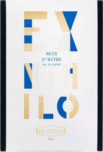 EX NIHILO Initiale Bois D’Hiver EDP spray 100ml 3