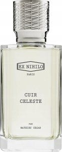 EX NIHILO Cuir Celeste Par Mathieu Cesar EDP spray 100ml 2