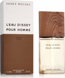 ISSEY MIYAKE Woda toaletowa Issey Dla mężczyzn Vetiver EDT spray 100ml 6