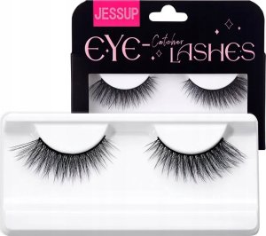 JESSUP_False Eyelashes sztuczne rzęsy na pasku FE102 1 para 1