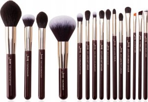 JESSUP_SET Make Up Brush pędzle do makijażu T282 15szt. 1