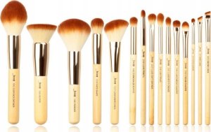JESSUP_SET Make Up Brush pędzle do makijażu twarzy T140 15szt. 2
