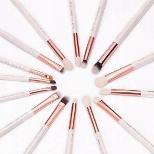 JESSUP_SET Make Up Brush pędzle do makijażu oka T220 15szt. 2