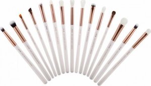 JESSUP_SET Make Up Brush pędzle do makijażu oka T220 15szt. 4