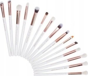 JESSUP_SET Make Up Brush pędzle do makijażu oka T220 15szt. 5