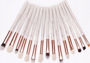 JESSUP_SET Make Up Brush pędzle do makijażu oka T220 15szt. 7