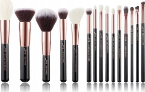 JESSUP_SET Make Up Brush pędzle do makijażu twarzy T160 15szt. 1