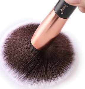 JESSUP_SET Make Up Brush pędzle do makijażu twarzy T160 15szt. 4