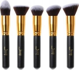JESSUP_SET Make Up Brush pędzle do makijażu twarzy T160 15szt. 7