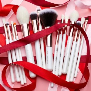 JESSUP_SET Make Up Brush pędzle do makijażu twarzy T222 15szt. 11