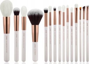 JESSUP_SET Make Up Brush pędzle do makijażu twarzy T222 15szt. 3