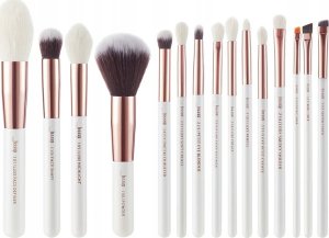 JESSUP_SET Make Up Brush pędzle do makijażu twarzy T222 15szt. 4