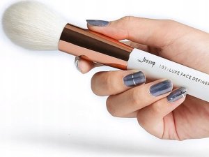 JESSUP_SET Make Up Brush pędzle do makijażu twarzy T222 15szt. 5