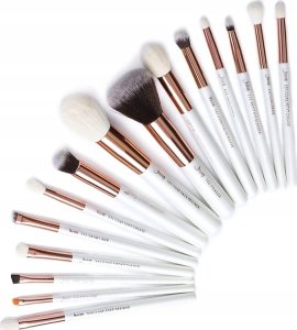 JESSUP_SET Make Up Brush pędzle do makijażu twarzy T222 15szt. 6