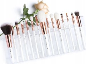 JESSUP_SET Make Up Brush pędzle do makijażu twarzy T222 15szt. 9