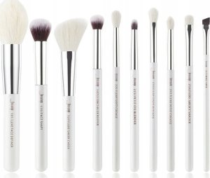 JESSUP_SET Make Up Brush pędzle do makijażu twarzy T243 10szt. 1