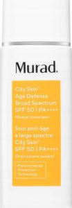 MURAD_City Skin Age Defense krem do twarzy SPF50 PA++++ 50ml 6