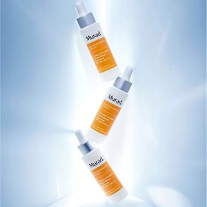 MURAD_Correct And Protect Serum serum do twarzy SPF45 30ml 4