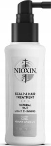 NIOXIN_System 1 Scalp Scalp &amp; Hair Treatment wzmacniająca odżywka bez spłukiwania do włosów i skóry głowy 100ml 1