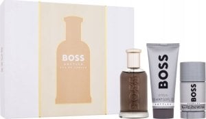 SET HUGO BOSS Boss Bottled EDP spray 100ml + SHOWER GEL 100ml 1