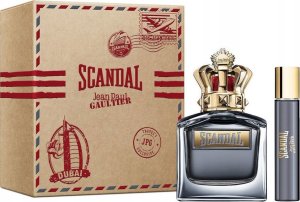 Zestaw Scandal Pour Homme EDT spray 100ml + EDT spray 20ml 2