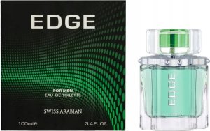 SWISS ARABIAN Edge EDT spray 100ml 2