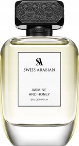 SWISS ARABIAN Jasmine and Honey EDP spray 100ml 1