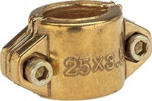 Gardena Gardena Klemmschalen für 32 mm (1 1/4")-Schläuche 1