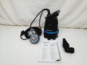 Gardena Gardena Schmutzwasser-Tauchpumpe 10500 4