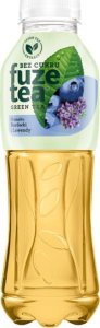 Coca-Cola Fuze Tea Napój niegazowany o smaku borówki i lawendy 500 ml 1