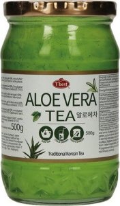 Eveline Koreańska herbata Aloe Vera z aloesem 500g - T'best 1