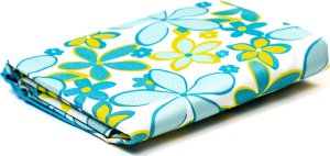 Koc piknikowy plażowy 195x200cm Mata na plaże, biwak SAND FREE 4