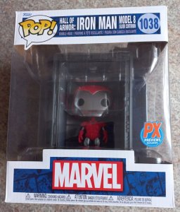 Figurka Funko Pop *****FUNKO Marvel DeLuxe Iron Man 64806 48066 2