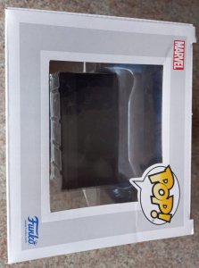 Figurka Funko Pop *****FUNKO Marvel DeLuxe Iron Man 64806 48066 6