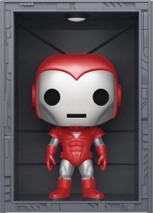 Figurka Funko Pop *****FUNKO Marvel DeLuxe Iron Man 64806 48066 9
