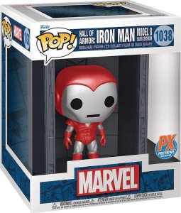 Figurka Funko Pop *****FUNKO Marvel DeLuxe Iron Man 64806 48066 10