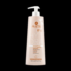 ALAMA_Hydrating Shampoo nawilżający szampon do włosów 500ml 1