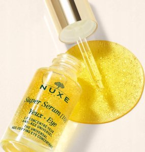 NUXE_Super Serum 10 Age-Defying Eye Concentrate serum pod oczy 15ml 1