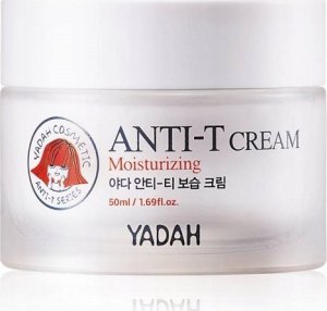 YADAH_Anti-Trouble Moisturizing Cream krem nawilżający do twarzy 50ml 1