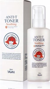 Yadah Anti-Trouble Toner tonik do twarzy 100ml 2