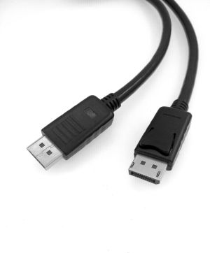 Kabel MicroConnect DisplayPort - DisplayPort 2m czarny (DP-MMG-200) 1
