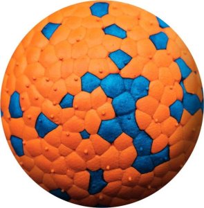 PET-NOVA Pet Nova  POLYBALL-STRONG-7CM, piłka o wysokiej odporności na ugryzienia 2