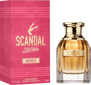 Jean Paul Gaultier JEAN PAUL GAULTIER Scandal Absolu Concentrate EDP spray 30ml 3