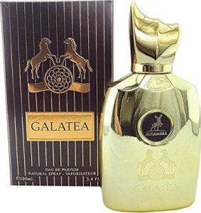 MAISON ALHAMBRA Galatea EDP spray 100ml 5