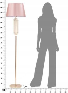 Ferretti Lampa podłogowa KRISTA, 169 cm 6