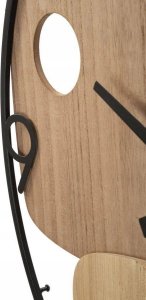 Ferretti Zegar ścienny MOVEMENT, Ø 60 cm 2