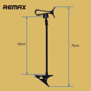 Remax UCHWYT SAM REMAX RM-C48 Z UCHWYTEM NA KUBEK CUP HOLDER BLACK 2